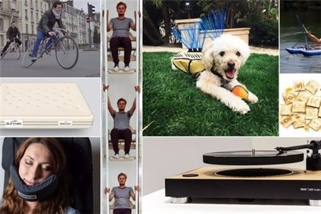 عجیب‌ترین اختراعات سال ۲۰۱۶