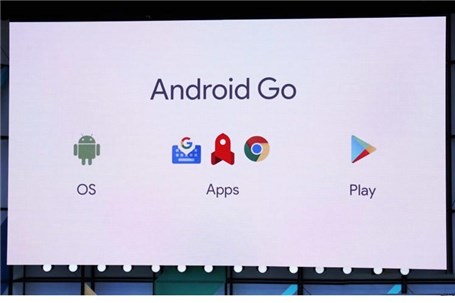 اندروید گو برای گوشیهای ضعیف و پایینرده معرفی شد